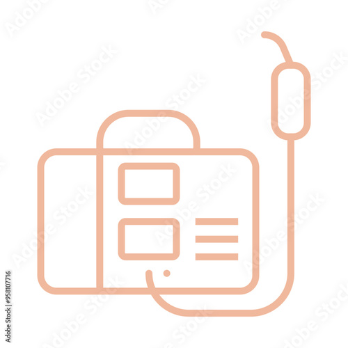 Welding Machine icon design