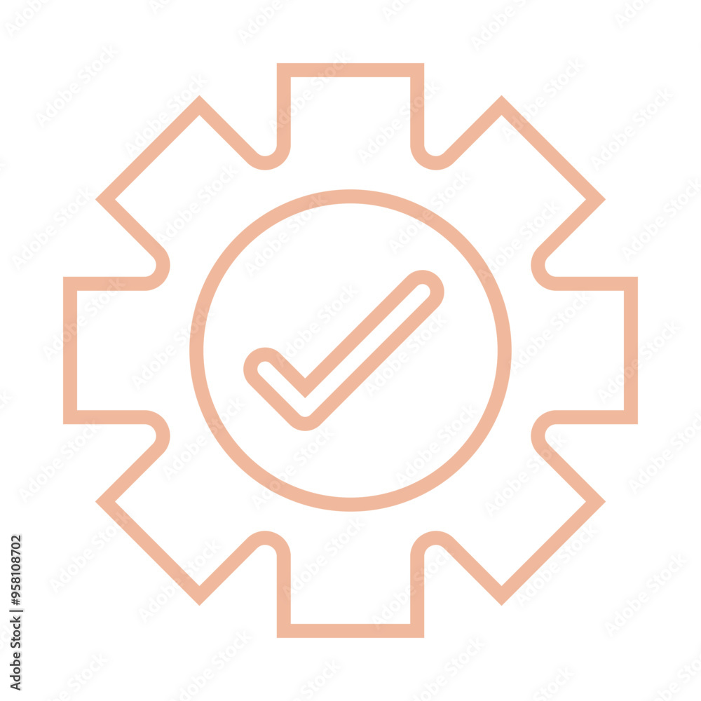 Production Management icon design Production Management icon design
