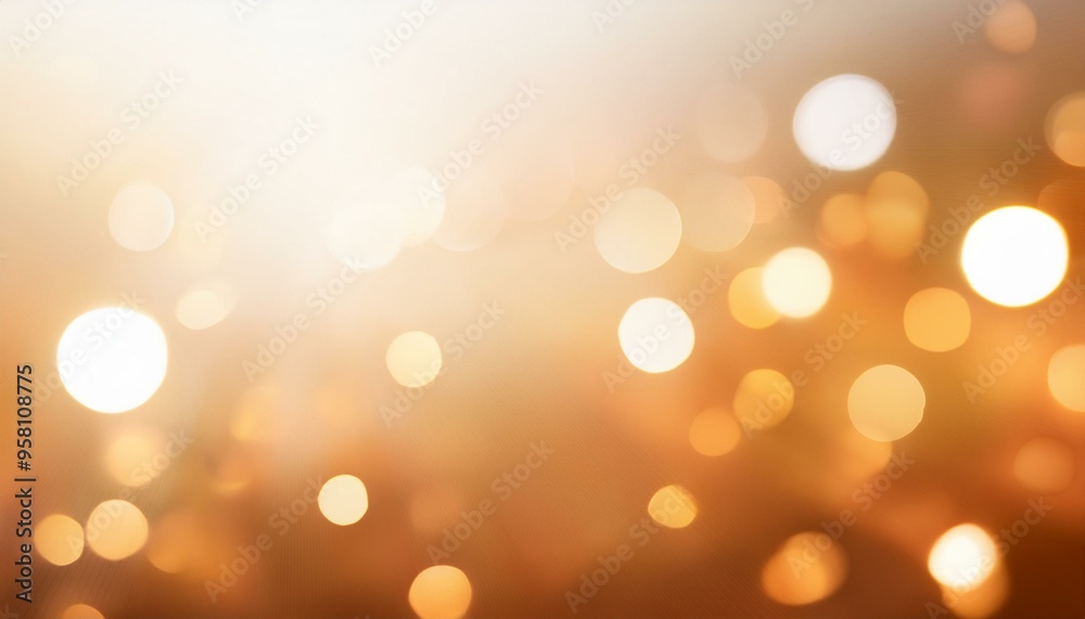 Autumn, orange background with sparkles
Autumn, orange background with sparkles
