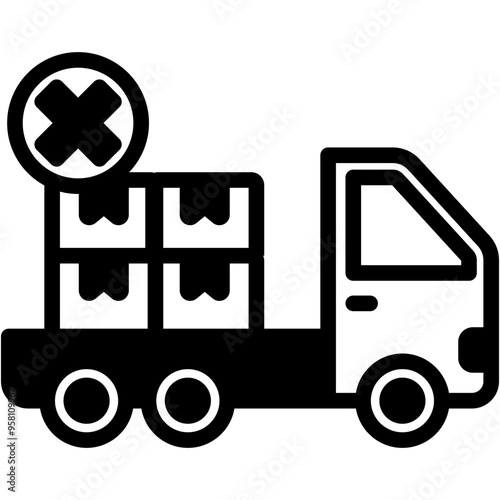 Import Restrictions Icon