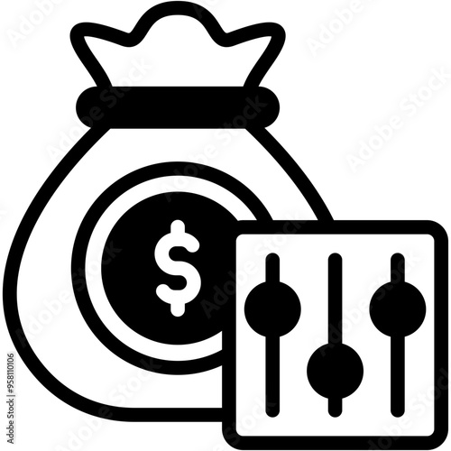 Price Controls Icon