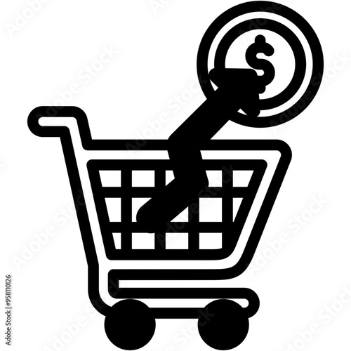 Purchasing Power Icon