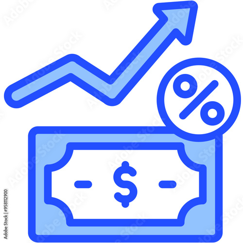 Inflation Icon