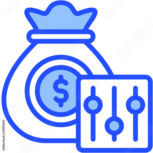 Price Controls Icon