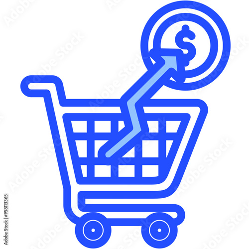 Purchasing Power Icon