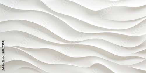 Paper background texture in White colors