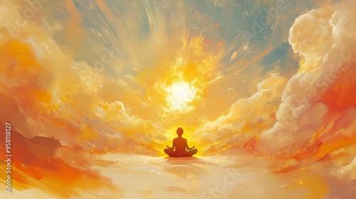 It's commonly thought that mysticism refers to being one with God, but it may also refer to any kind of altered state of consciousness that's underpinned by religious or spiritual beliefs.