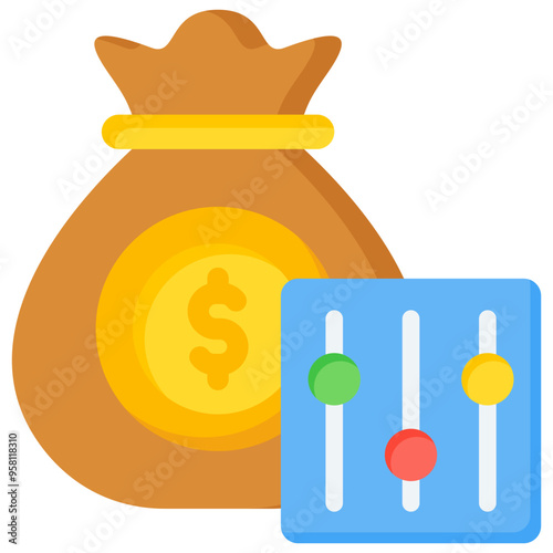 Price Controls Icon