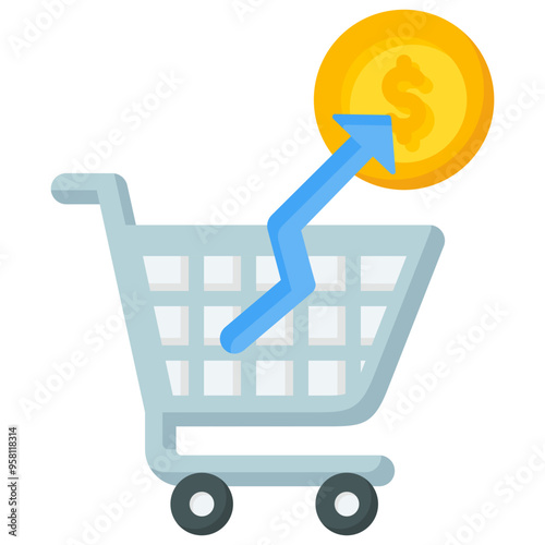 Purchasing Power Icon