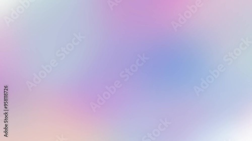 Pastel colorful abstract gradient, background animation, liquid color change modern wallpaper, seamless repeat loop
