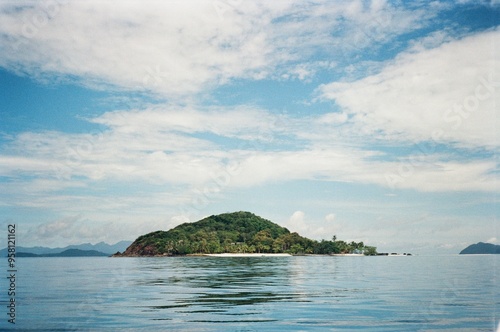 island in the sea 