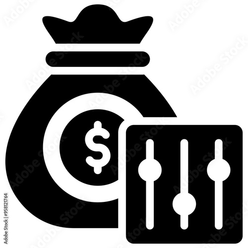 Price Controls Icon