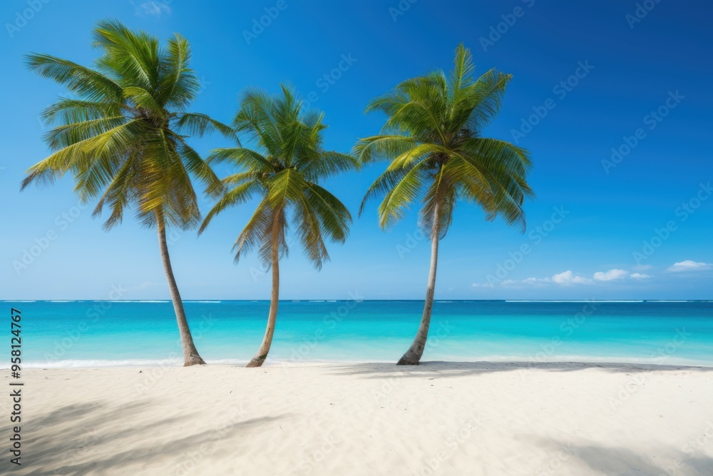Tropical Paradise Beach Tropical Paradise Beach