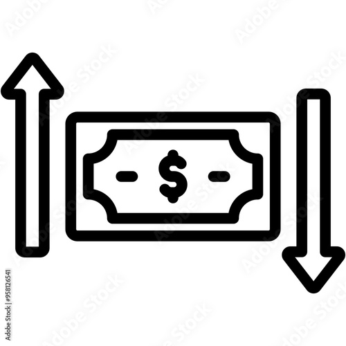 Devaluation Icon