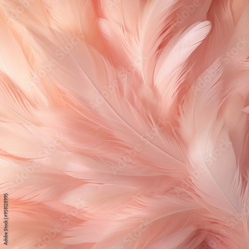 Pastel feather background abstract texture fluff fluffy tuft