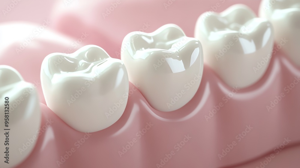Filling of a Root Canal Temporarily with Medicinal Paste: Close-Up View of Procedure, using Medicinal Paste as a filler, Filling of a Root Canal Temporarily with Medicinal Paste: Close-Up View of Procedure, using Medicinal Paste as a filler,