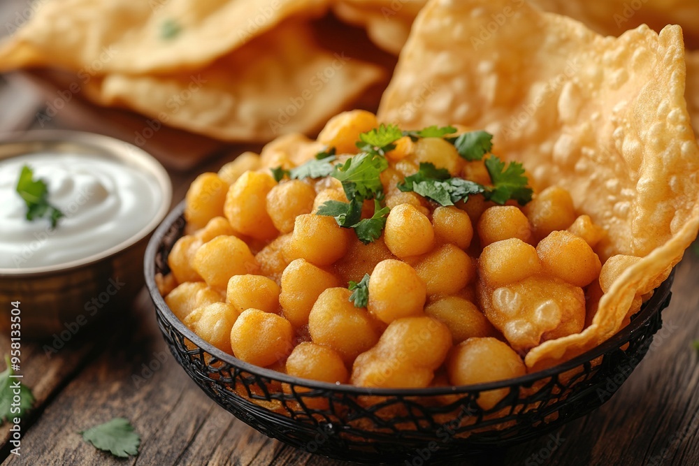 chole bhature