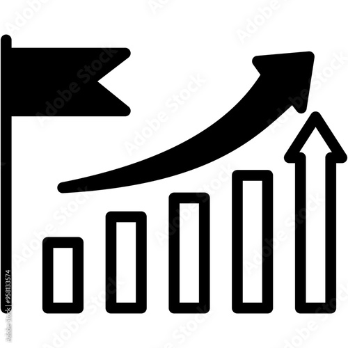 Growth Icon