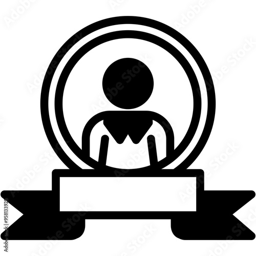 Share Outstanding Icon