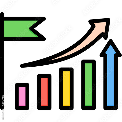 Growth Icon