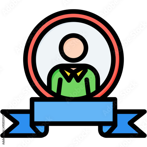 Share Outstanding Icon