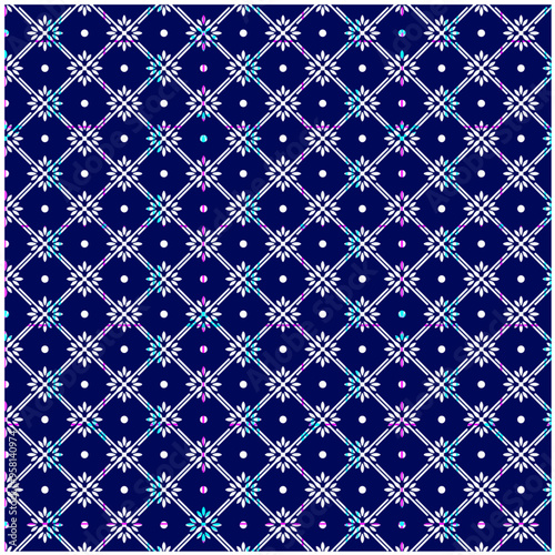 abstract pattern design art work