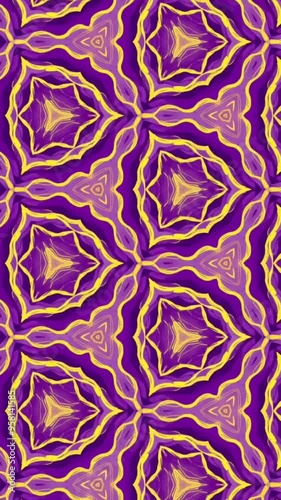 COLOURFUL VERTICAL PATTERNS VIDEOS IN 4K