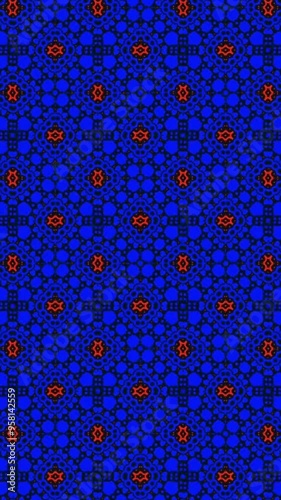 COLOURFUL VERTICAL PATTERNS VIDEOS IN 4K