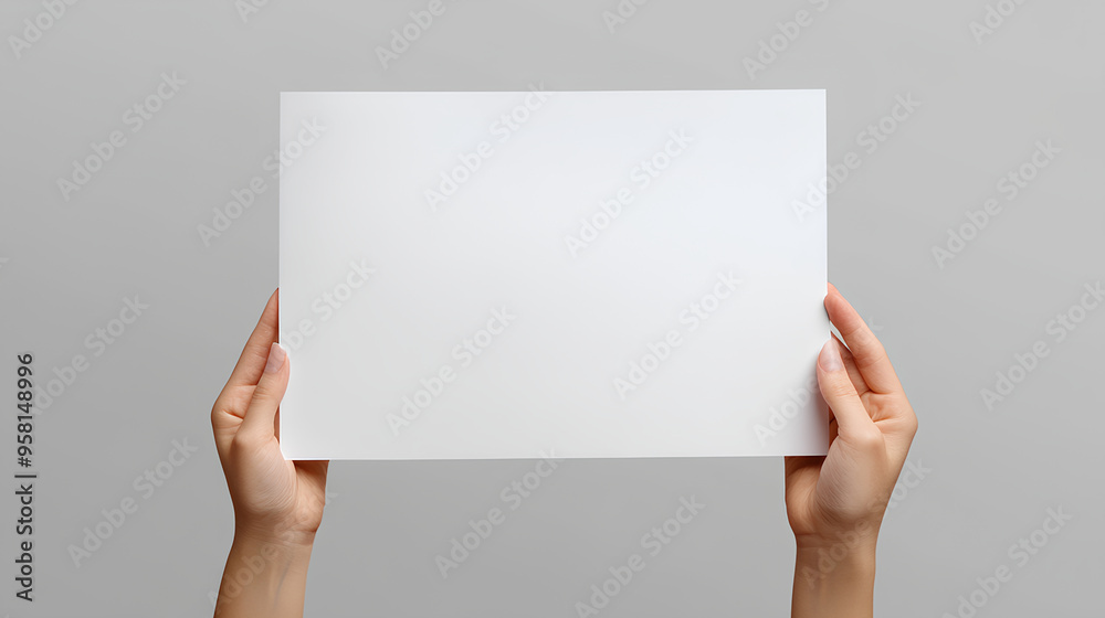 person holding blank paper isolated on transparent background Remove png, Clipping Path, pen tool person holding blank paper isolated on transparent background Remove png, Clipping Path, pen tool