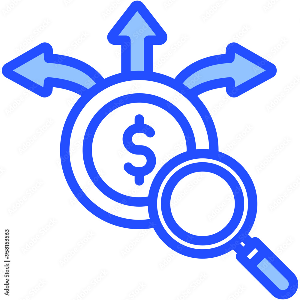 Market Opportunity Icon Market Opportunity Icon