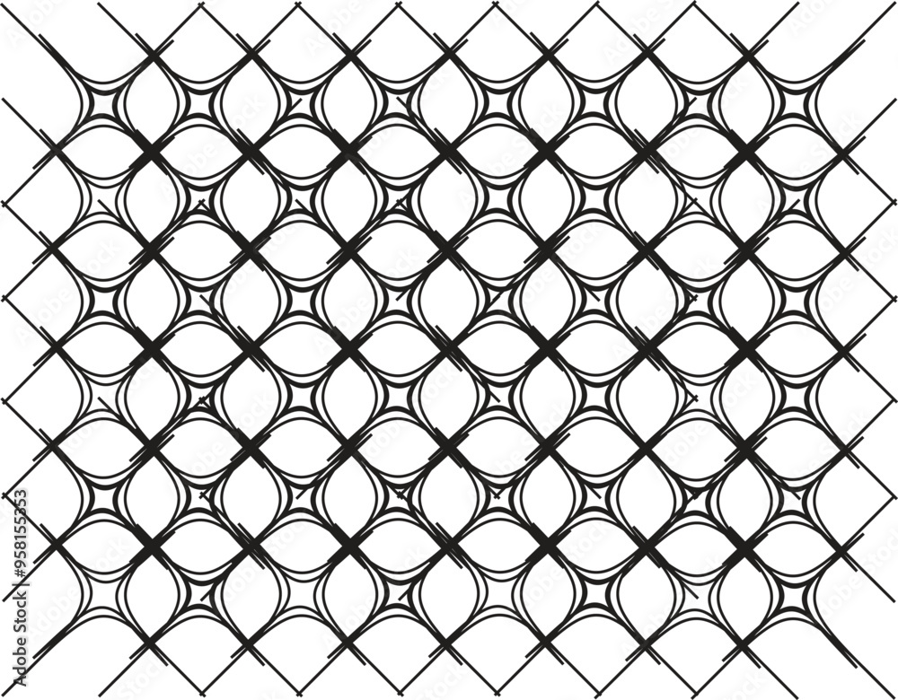 Fototapeta premium Pattern