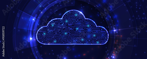 Cloud technology reshaping the digital world