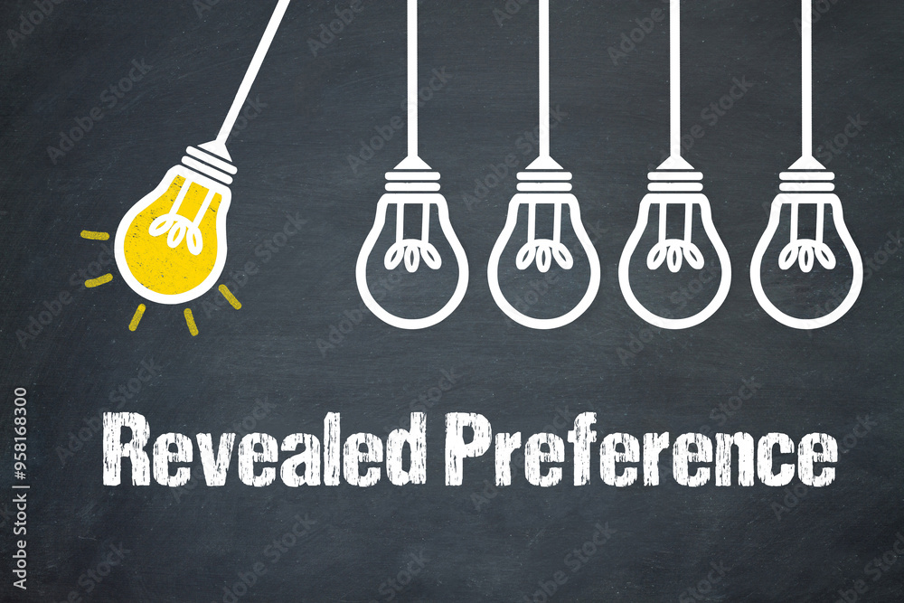 Revealed Preference Revealed Preference