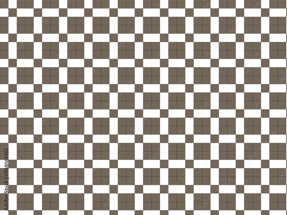 Print, block check pattern design background
Print, block check pattern design background