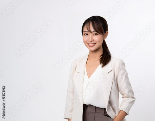 Free Download オフィスカジュアルな女性 - GFXLoad