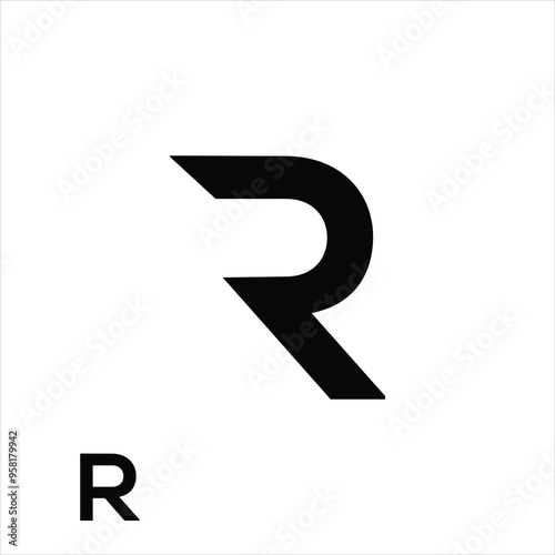 R modify logo icon design 