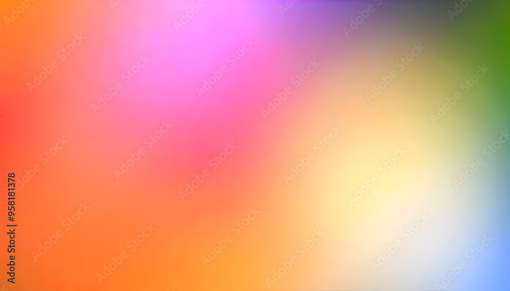 Colorful gradient background with soft, blurred transitions between yellow, orange, pink, and purple hues Colorful gradient background with soft, blurred transitions between yellow, orange, pink, and purple hues