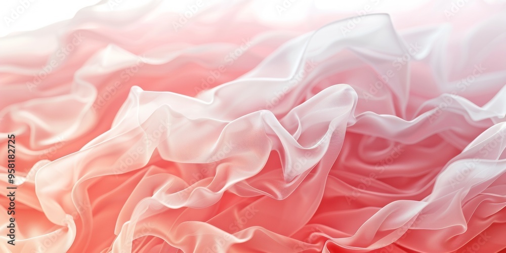 a background with a light, soft gradient from peach to white. The design should be simple and elegant, with a focus on a serene and calming effect a background with a light, soft gradient from peach to white. The design should be simple and elegant, with a focus on a serene and calming effect