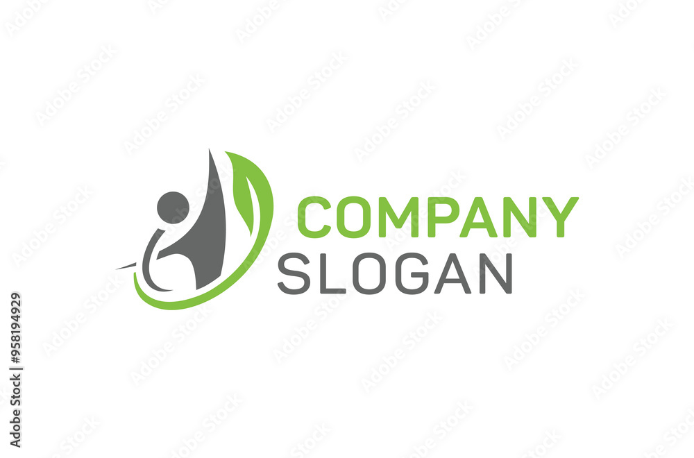 Healthy Natural Human Wellness Logo Design. Human leaf logo design. Healthy Leaf, Natural Leaf, People Wellness Modern Logo, Health care Logo Design Healthy Natural Human Wellness Logo Design. Human leaf logo design. Healthy Leaf, Natural Leaf, People Wellness Modern Logo, Health care Logo Design
