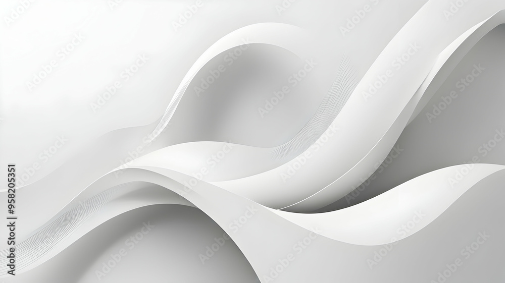 Modern Trendy Abstract Design background graphic resource, white background with color details Modern Trendy Abstract Design background graphic resource, white background with color details