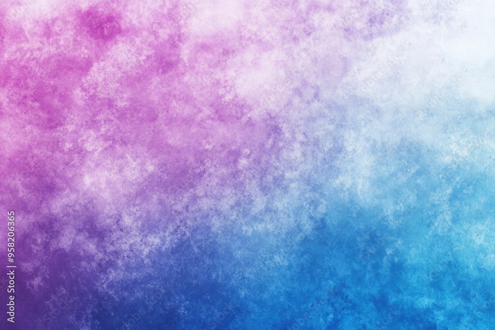 Blue Purple White Gradient Blurred with Grainy Noise Texture Background, for art product design, social media, trendy,vintage,brochure,banner , ai Blue Purple White Gradient Blurred with Grainy Noise Texture Background, for art product design, social media, trendy,vintage,brochure,banner , ai
