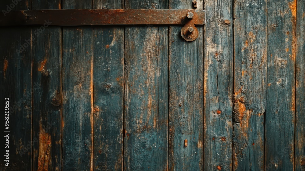 Old wooden walls are used as a background. Old wooden walls are used as a background.
