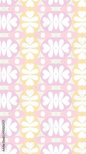 COLOURFUL VERTICAL PATTERNS VIDEOS IN 4K