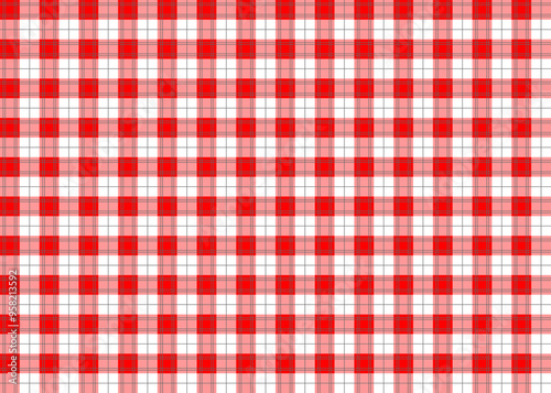 red table cloth pattern for background texture template wall paper vector and illustration