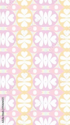 COLOURFUL VERTICAL PATTERNS VIDEOS IN 4K