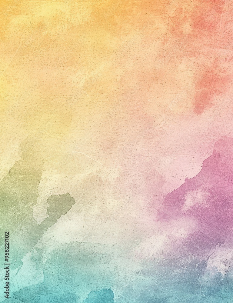 Obraz premium Abstract watercolor background