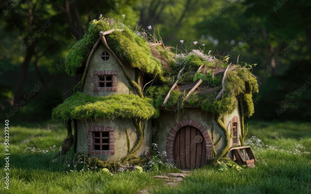 old house old house