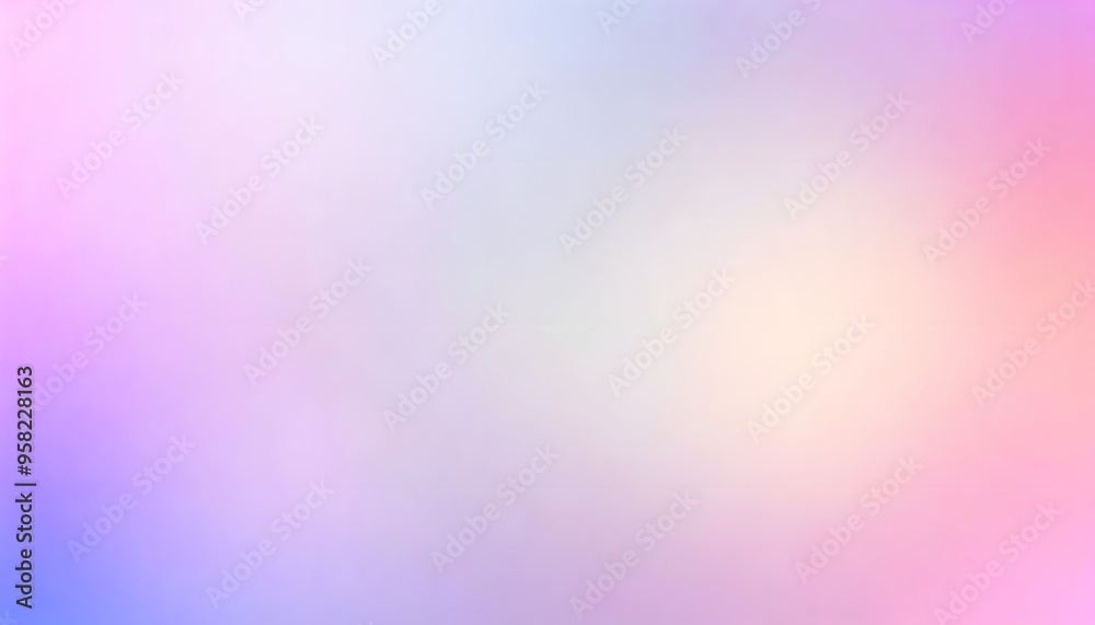 Gradient blurred soft smooth background in shades of pink and purple. Gradient background with soft, blurred colors transitioning from pink to blue Gradient blurred soft smooth background in shades of pink and purple. Gradient background with soft, blurred colors transitioning from pink to blue