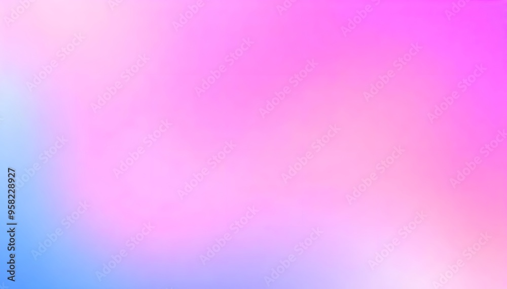 Gradient blurred soft smooth background in shades of pink and purple. Gradient background with soft, blurred colors transitioning from pink to blue Gradient blurred soft smooth background in shades of pink and purple. Gradient background with soft, blurred colors transitioning from pink to blue