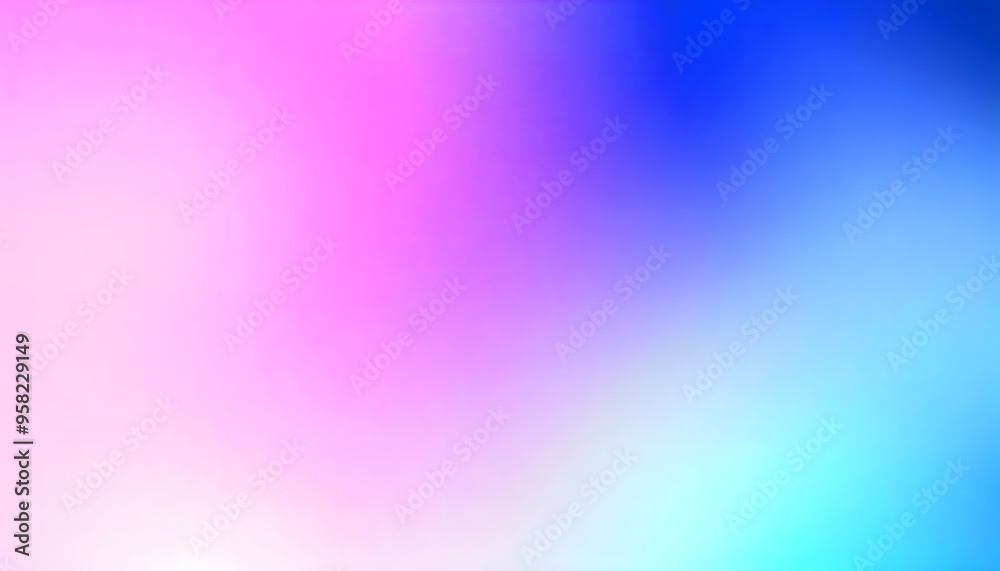 Gradient blurred soft smooth background in shades of pink and purple. Gradient background with soft, blurred colors transitioning from pink to blue Gradient blurred soft smooth background in shades of pink and purple. Gradient background with soft, blurred colors transitioning from pink to blue